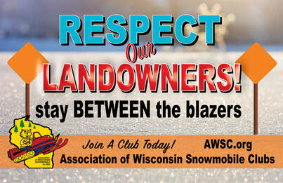 Respect our Landowners Logo